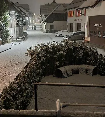 Apartma Ursic Kranjska Gora