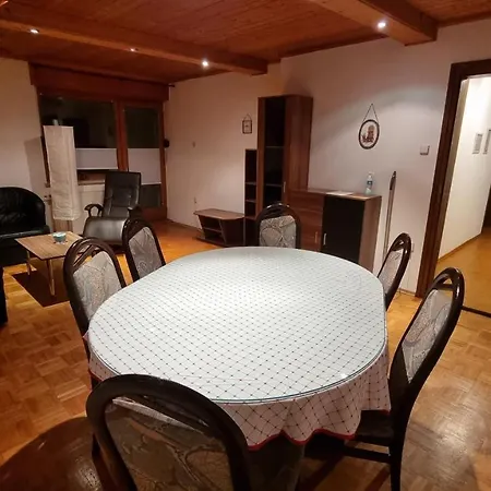 Apartman Apartma Ursic Kranjska Gora