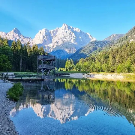 Apartma Ursic Apartman Kranjska Gora