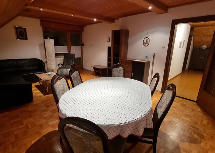 Appartement Apartma Ursic Kranjska Gora