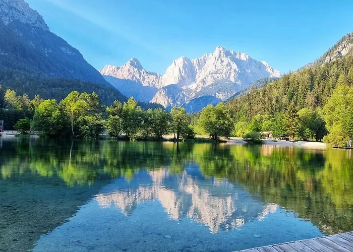 Apartma Ursic * Kranjska Gora