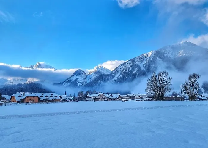 Apartma Ursic * Kranjska Gora